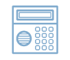 Electronic Gate Access